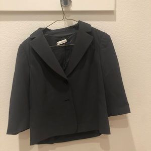 Women's Gray Blazer (1/2 of suit)